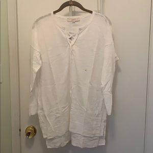 Ann Taylor Loft summer sweater